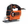 Лобзик электрический BLACK+DECKER 550 Вт, KS801SE