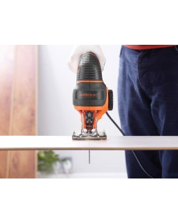 Лобзик электрический BLACK+DECKER 550 Вт, KS801SE-foto2