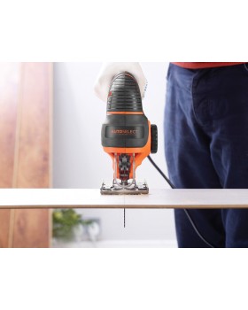 Лобзик электрический BLACK+DECKER 550 Вт, KS801SE-foto2