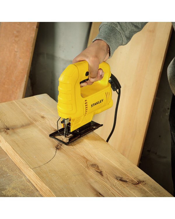 Лобзик электрический STANLEY 450 Вт, SJ45