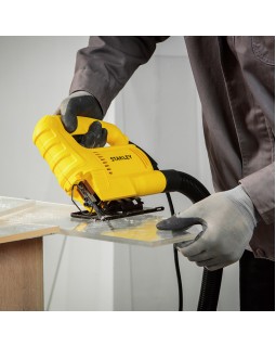 Лобзик электрический STANLEY 450 Вт, SJ45-foto5