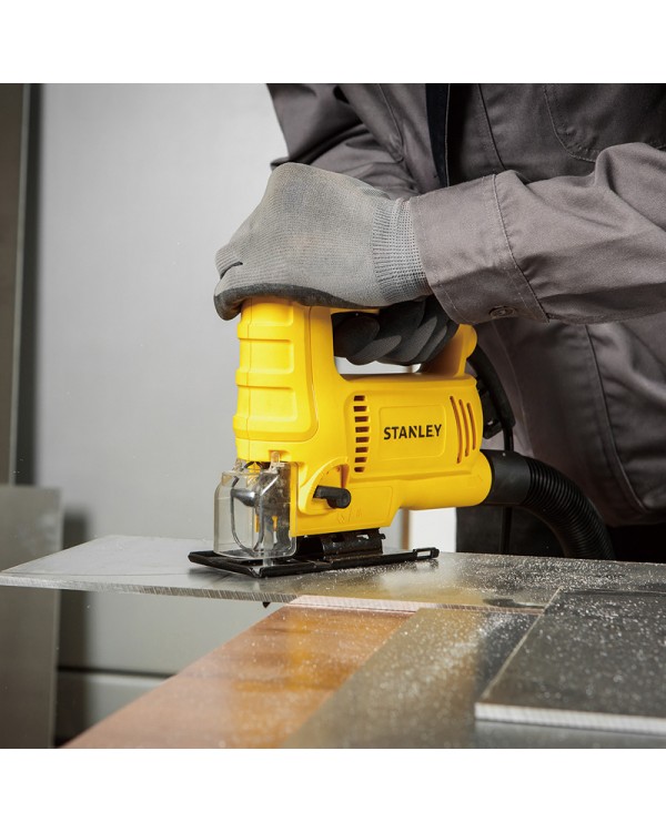 Лобзик электрический STANLEY 600 Вт, SJ60