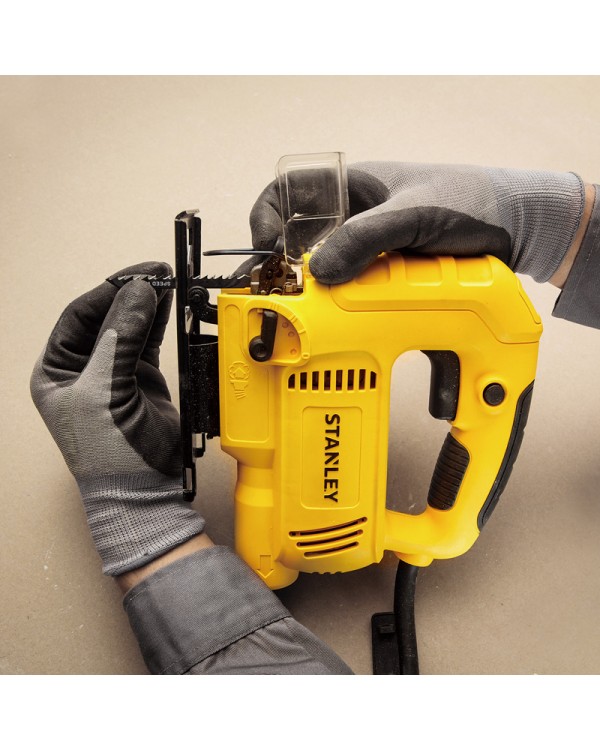 Лобзик электрический STANLEY 600 Вт, SJ60