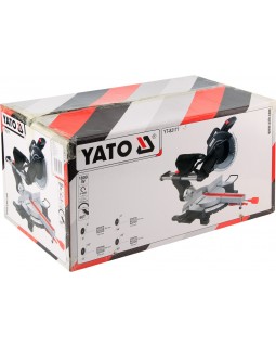 Торцовочная пила YATO 1800 Вт, YT-82171-foto5
