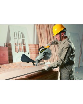 ТОРЦЕВАЯ ПИЛА STANLEY 1500 Вт, STSM1510-foto2