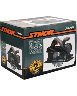 Пила дисковая STHOR 1200 Вт, 79254-foto3