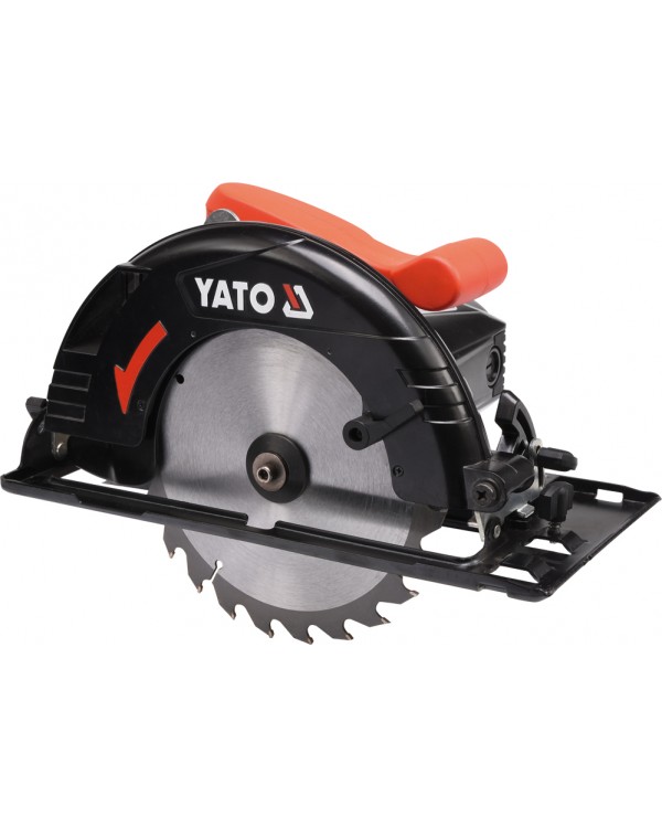 Пила дисковая YATO 1300 Вт, YT-82150