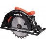 Пила дисковая YATO 1300 Вт, YT-82150