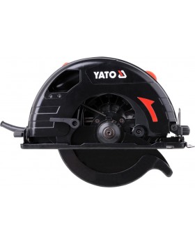 Пила дисковая YATO 1300 Вт, YT-82150-foto5