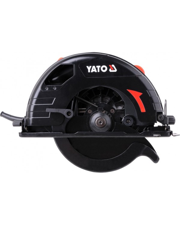 Пила дисковая YATO 1300 Вт, YT-82150