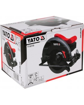 Пила дисковая YATO 1300 Вт, YT-82150-foto6