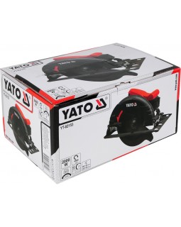 Пила дисковая YATO 2000 Вт, YT-82153-foto7