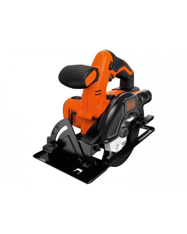 Пила дисковая, аккумуляторная BLACK+DECKER BDCCS18