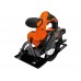 Пила дисковая, аккумуляторная BLACK+DECKER BDCCS18