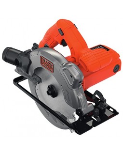 Пила дисковая в кейсе BLACK+DECKER, 1250 Вт, CS1250L