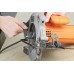 Пила дисковая в кейсе BLACK+DECKER, 1250 Вт, CS1250L