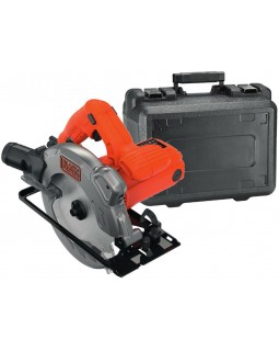 Пила дисковая в кейсе BLACK+DECKER, 1250 Вт, CS1250L-foto6