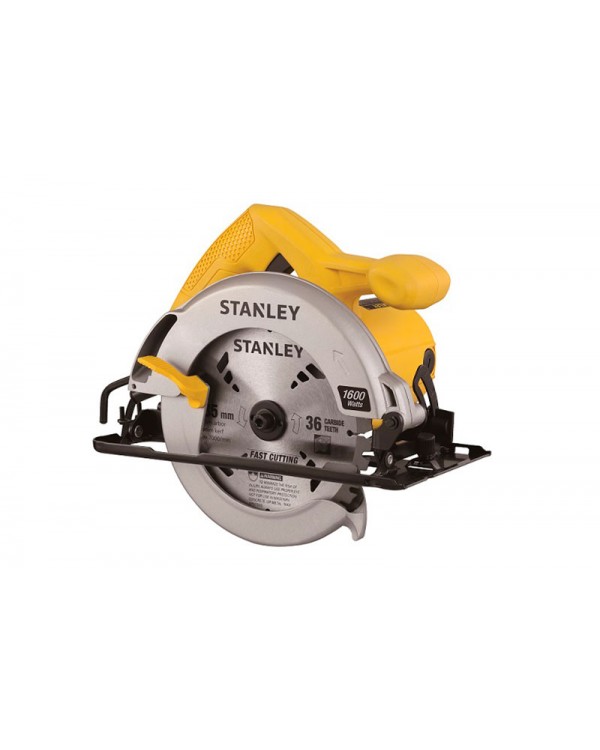 Пила дисковая STANLEY 1600 Вт, STSC1618