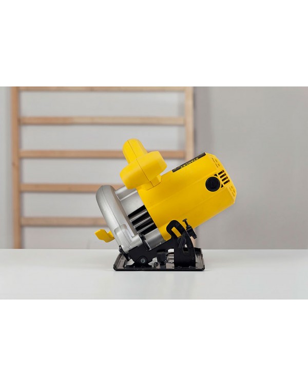 Пила дисковая STANLEY 1600 Вт, STSC1618