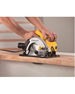 Пила дисковая STANLEY 1600 Вт, STSC1618-foto4