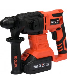 Перфоратор аккумуляторный YATO YT-82770
