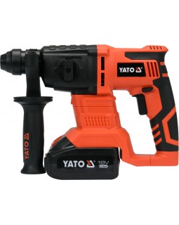 Перфоратор аккумуляторный YATO YT-82770-foto6