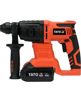 Перфоратор аккумуляторный YATO YT-82770-foto6