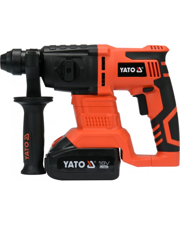 Перфоратор аккумуляторный YATO YT-82770
