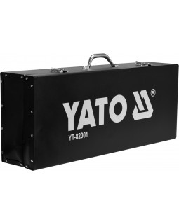 Отбойный молоток YATO 1600 Вт, YT-82001 (в кейсе)-foto6