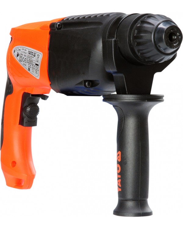 Перфоратор YATO 850 Вт, YT-82120