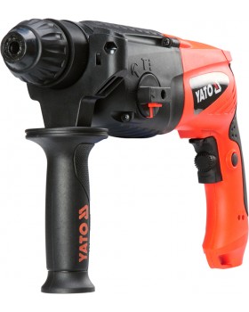 Перфоратор YATO 850 Вт, YT-82120-foto2
