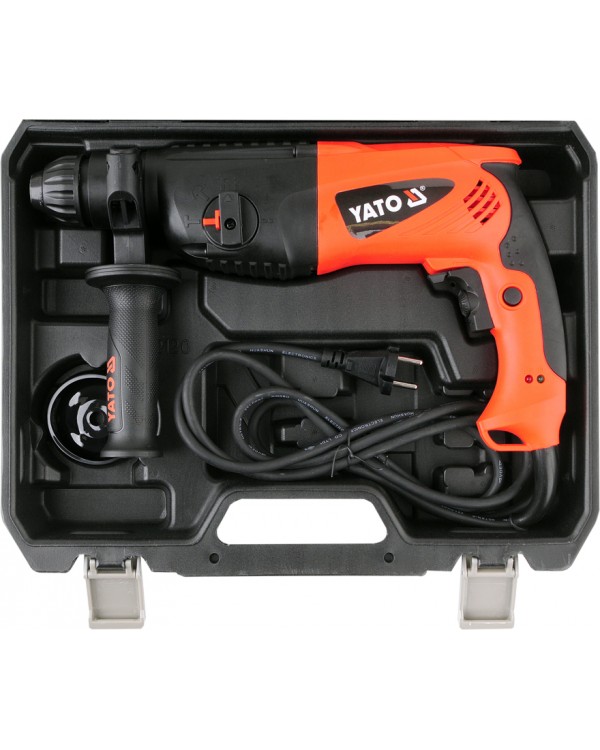 Перфоратор YATO 850 Вт, YT-82120