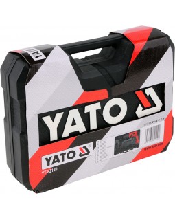 Перфоратор YATO 850 Вт, YT-82120-foto7