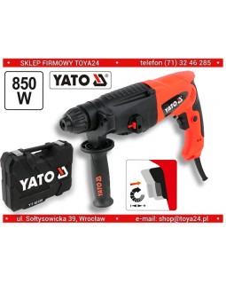 Перфоратор YATO 850 Вт, YT-82120-foto8