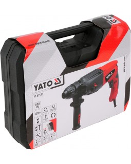 Перфоратор YATO 850 Вт, YT-82120-foto9