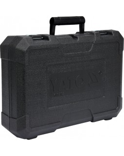 Перфоратор YATO 850 Вт, YT-82122 (в кейсе с акссесуарами)-foto5