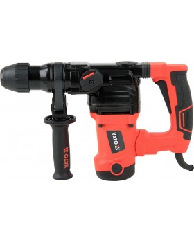 Перфоратор YATO 1250 Вт, YT-82125 в кейсе