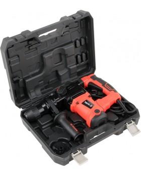 Перфоратор YATO 1250 Вт, YT-82125 в кейсе-foto2