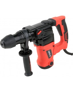 Перфоратор YATO 1250 Вт, YT-82125 в кейсе-foto3