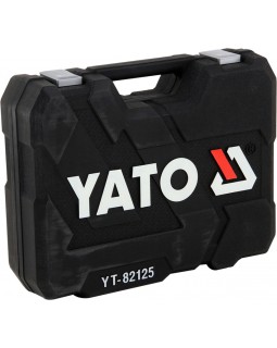Перфоратор YATO 1250 Вт, YT-82125 в кейсе-foto4