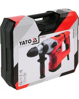 Перфоратор YATO 1500 Вт, YT-82127 (в кейсе)-foto5