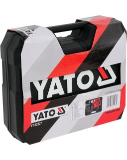 Перфоратор YATO 1500 Вт, YT-82127 (в кейсе)-foto6