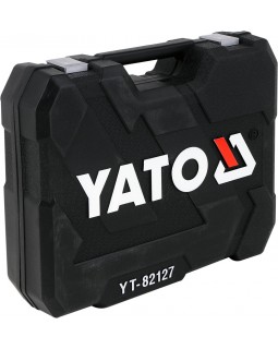 Перфоратор YATO 1500 Вт, YT-82127 (в кейсе)-foto7