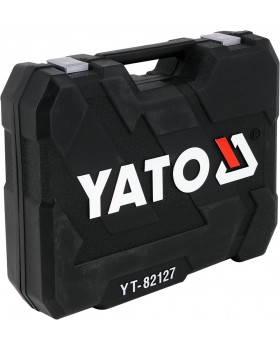 Перфоратор YATO 1500 Вт, YT-82127 (в кейсе)-foto7