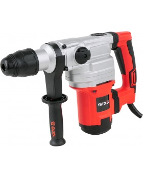 Перфоратор YATO 1050 Вт, YT-82130 (в кейсе)