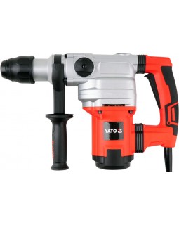 Перфоратор YATO 1050 Вт, YT-82130 (в кейсе)-foto2