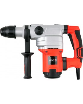 Перфоратор YATO 1050 Вт, YT-82130 (в кейсе)-foto2