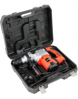 Перфоратор YATO 1050 Вт, YT-82130 (в кейсе)-foto4