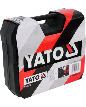 Перфоратор YATO 1050 Вт, YT-82130 (в кейсе)-foto5