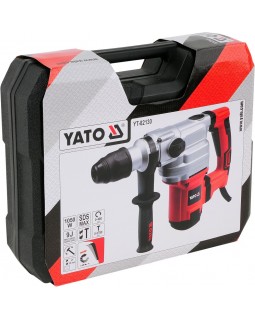 Перфоратор YATO 1050 Вт, YT-82130 (в кейсе)-foto6